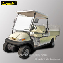 Electric Fuel Type and 2 Seats Cheap China electric Golf cart For Sale